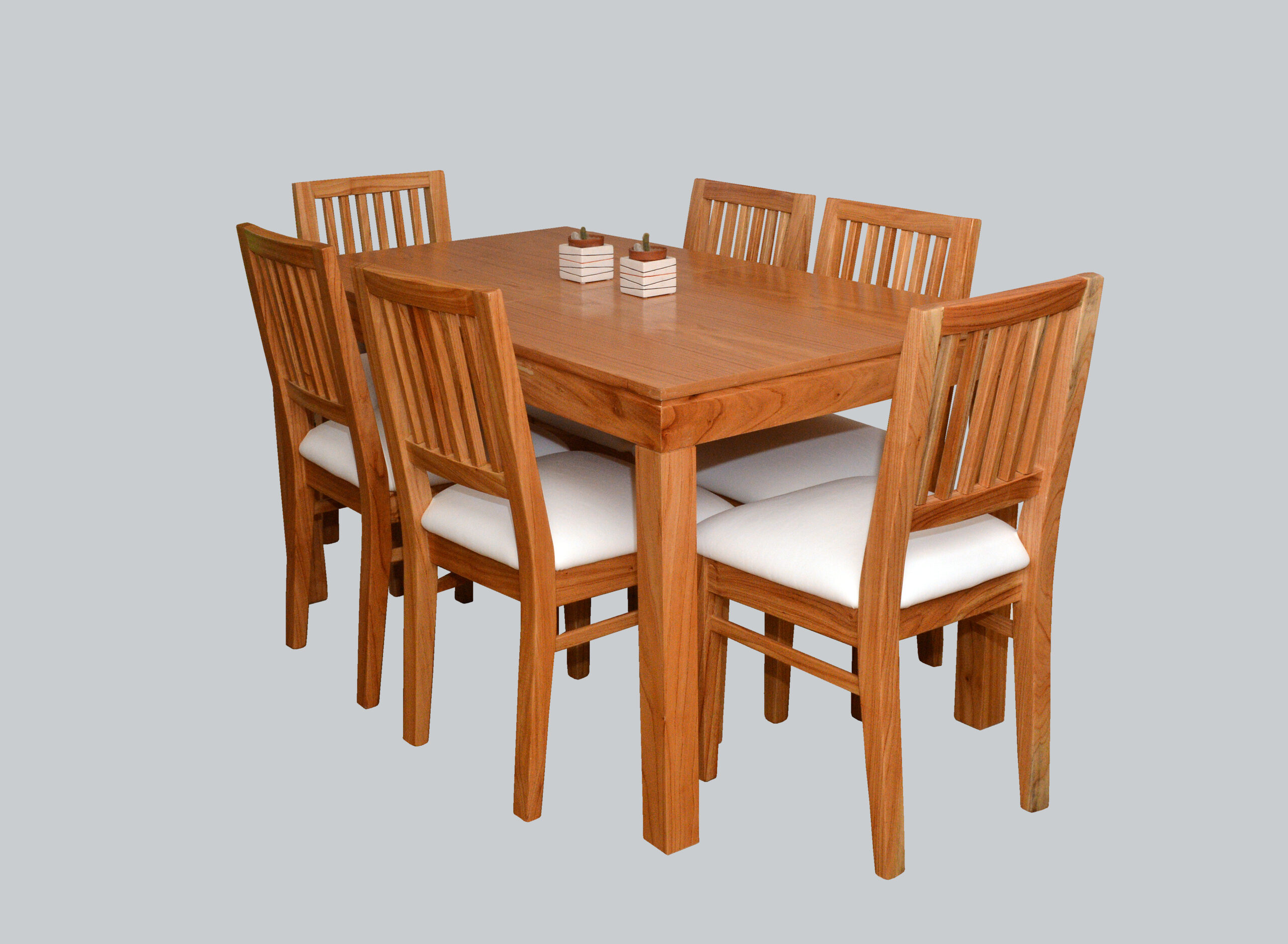 Mesa Modelo WENGUE en Paraiso