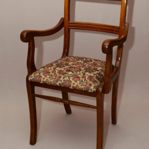 Sillón de Cabecera INGLES